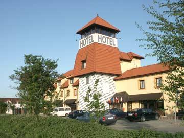 U Veze Hotel Prag Eksteriør billede
